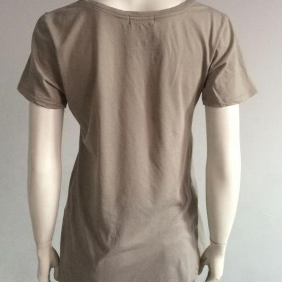 VTG Josh Podoll 100% Organic Cotton Women's Relaxed Fit T-Shirt NWT - Picture 3 of 5